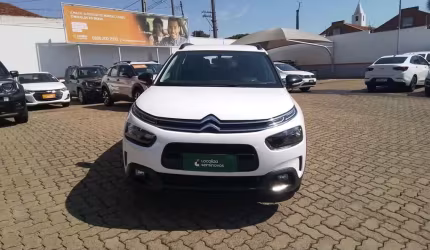 Citroen c4 cactus 2022 1.6 vti 120 flex feel eat6