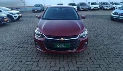 Chevrolet onix 2023 1.0 turbo flex ltz automático