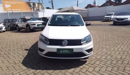 Volkswagen voyage 2023 1.0 12v mpi totalflex 4p manual