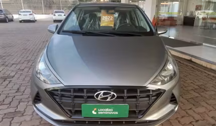 Hyundai hb20 2022 1.0 12v flex evolution manual