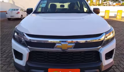 Chevrolet s10 2023 2.8 16v turbo diesel ls cd 4x4 manual