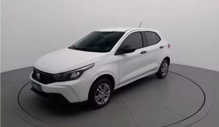 Fiat argo 2023 1.0 firefly flex manual