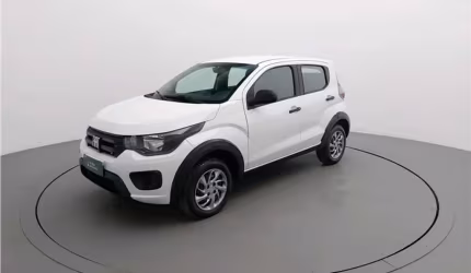 Fiat mobi 2023 1.0 evo flex like. manual