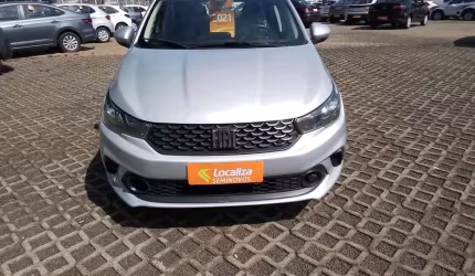 Fiat argo 2021 1.0 firefly flex drive manual