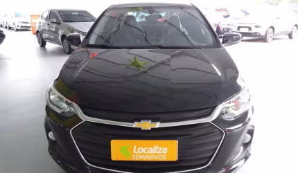 Chevrolet onix 2023 1.0 turbo flex ltz automático