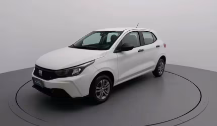 Fiat argo 2023 1.0 firefly flex manual