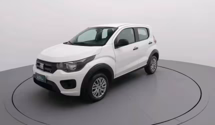 Fiat mobi 2023 1.0 evo flex like. manual