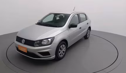 Volkswagen gol 2021 1.0 12v mpi totalflex 4p manual