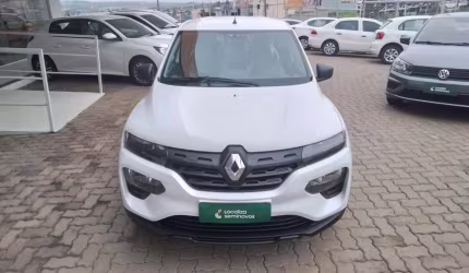 Renault kwid 2023 1.0 12v sce flex zen manual