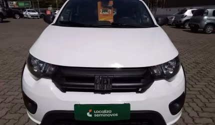Fiat mobi 2021 1.0 evo flex like. manual