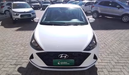 Hyundai hb20 2022 1.0 tgdi flex platinum automático