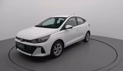 Hyundai hb20 2023 1.0 12v flex comfort manual