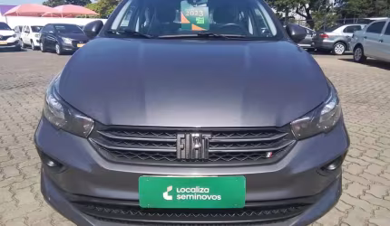 Fiat cronos 2023 1.0 firefly flex drive manual