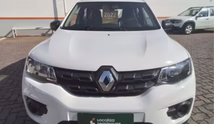 Renault kwid 2022 1.0 12v sce flex zen manual