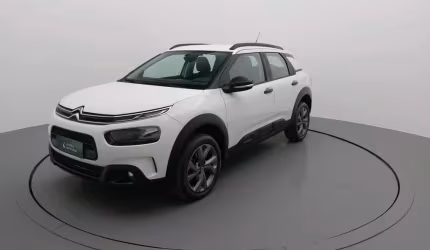 Citroen c4 cactus 2022 1.6 vti 120 flex feel eat6