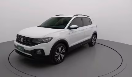 Volkswagen t-cross 2022 1.0 200 tsi total flex automático