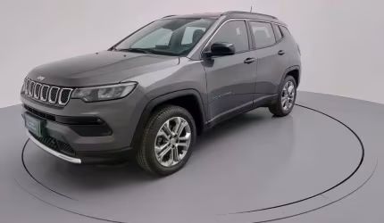 Jeep compass 2022 1.3 t270 turbo flex longitude at6