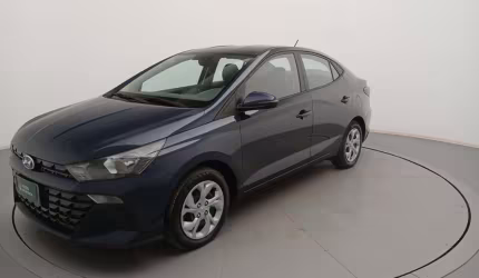 Hyundai hb20s 2024 1.0 12v flex comfort plus manual