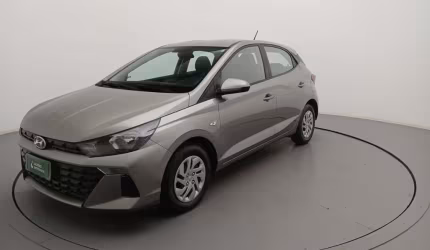 Hyundai hb20 2024 1.0 12v flex sense plus manual