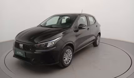 Fiat argo 2025 1.0 firefly flex drive manual