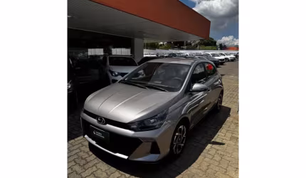 Hyundai hb20 2024 1.0 tgdi flex comfort plus automático