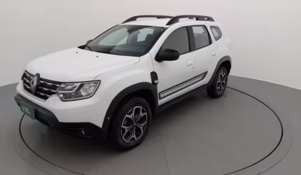 Renault duster 2024 1.6 16v sce flex iconic x-tronic