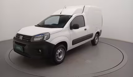 Fiat fiorino 2024 1.4 mpi furgão endurance 8v flex 2p manual