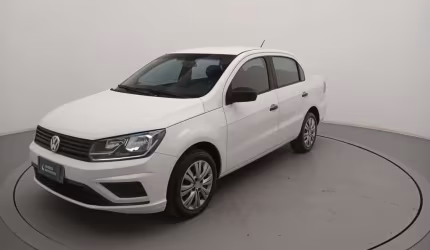 Volkswagen voyage 2022 1.6 msi totalflex 4p manual