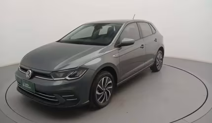 Volkswagen polo 2023 1.0 170 tsi highline automático