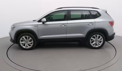 Volkswagen taos 2023 1.4 250 tsi total flex comfortline automático