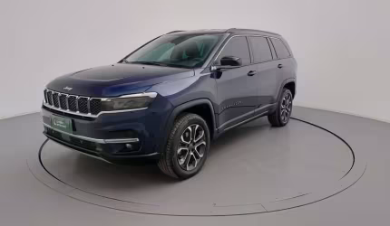 Jeep commander 2022 2.0 td380 turbo diesel limited at9