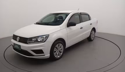 Volkswagen voyage 2022 1.6 msi totalflex 4p manual