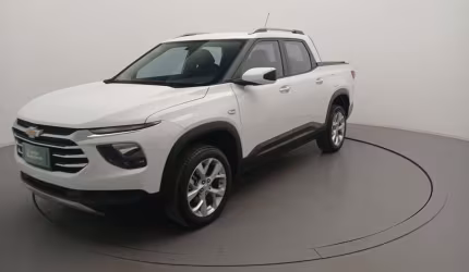 Chevrolet montana 2023 1.2 turbo flex ltz automático