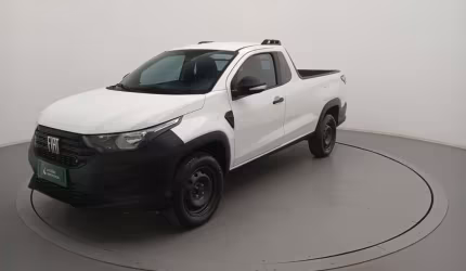 Fiat strada 2024 1.3 firefly flex endurance cs plus manual