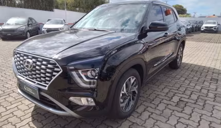 Hyundai creta 2025 1.0 tgdi flex limited safety automático