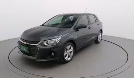 Chevrolet onix 2024 1.0 turbo flex ltz automático
