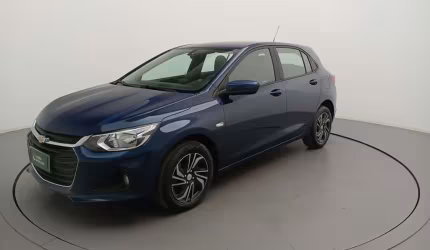 Chevrolet onix 2024 1.0 flex lt manual