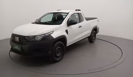 Fiat strada 2024 1.3 firefly flex endurance cs plus manual