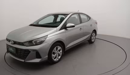 Hyundai hb20s 2024 1.0 12v flex comfort plus manual