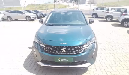 Peugeot 3008 2023 1.6 16v thp gasolina griffe automático