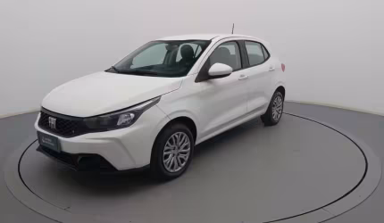 Fiat argo 2024 1.0 firefly flex drive manual