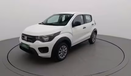Fiat mobi 2023 1.0 evo flex like. manual