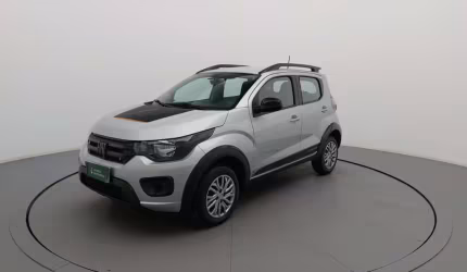 Fiat mobi 2024 1.0 evo flex trekking manual