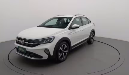 Volkswagen nivus 2024 1.0 200 tsi total flex highline automático