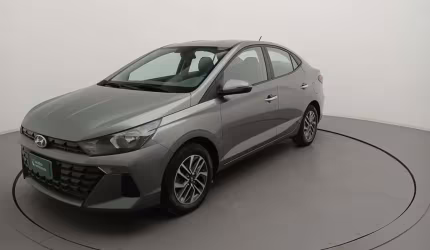 Hyundai hb20s 2024 1.0 12v flex limited plus manual