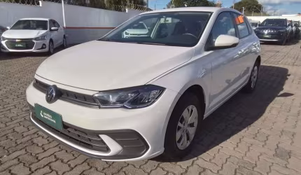 Volkswagen polo 2024 1.0 mpi manual