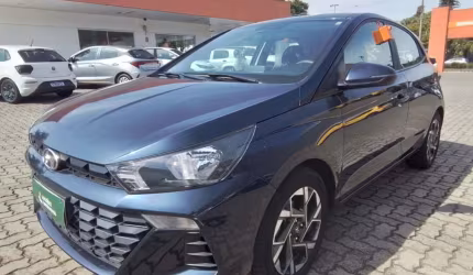 Hyundai hb20 2024 1.0 tgdi flex comfort plus automático