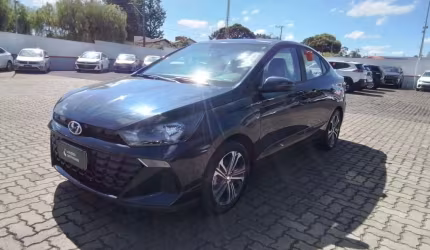 Hyundai hb20s 2024 1.0 tgdi flex comfort automático