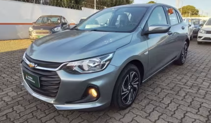 Chevrolet onix 2024 1.0 flex lt manual