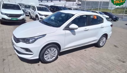 Fiat cronos 2024 1.0 firefly flex drive manual